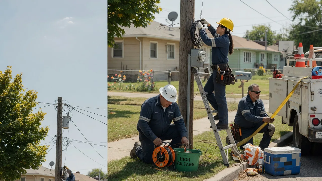Emergency Electrician in Republic, WA near me